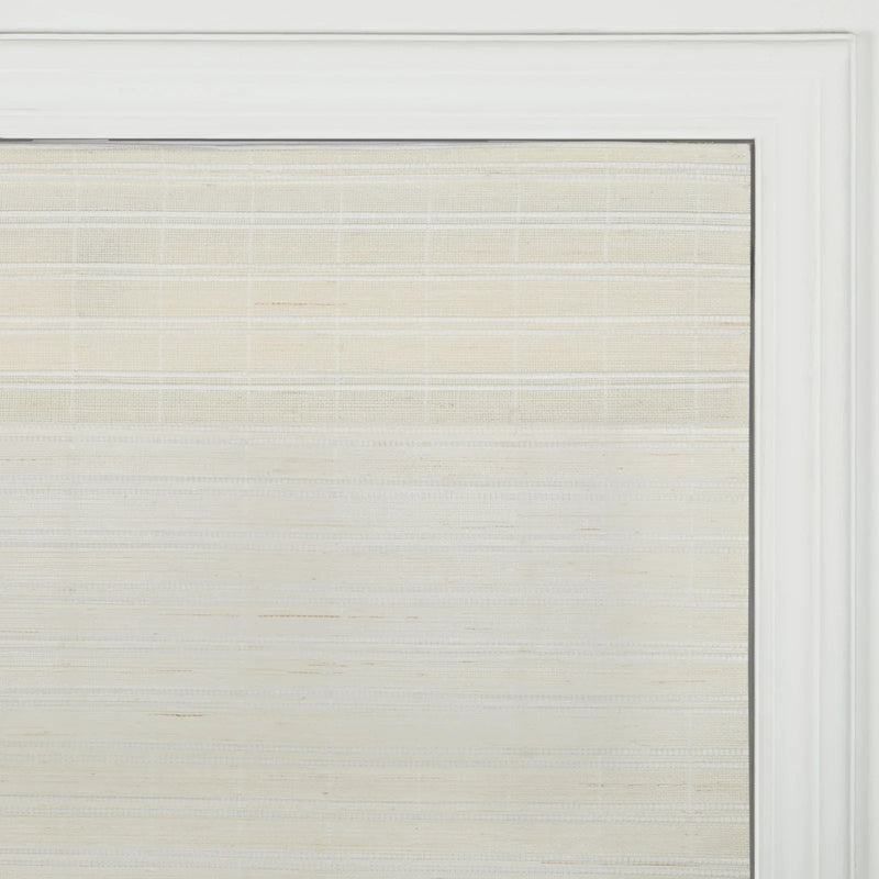 Rae Natural Ramie Jute Woven Wood Shades - Series W