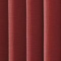 Isabella Heavyweight Cotton Drapery Pleated- -TWOPAGES