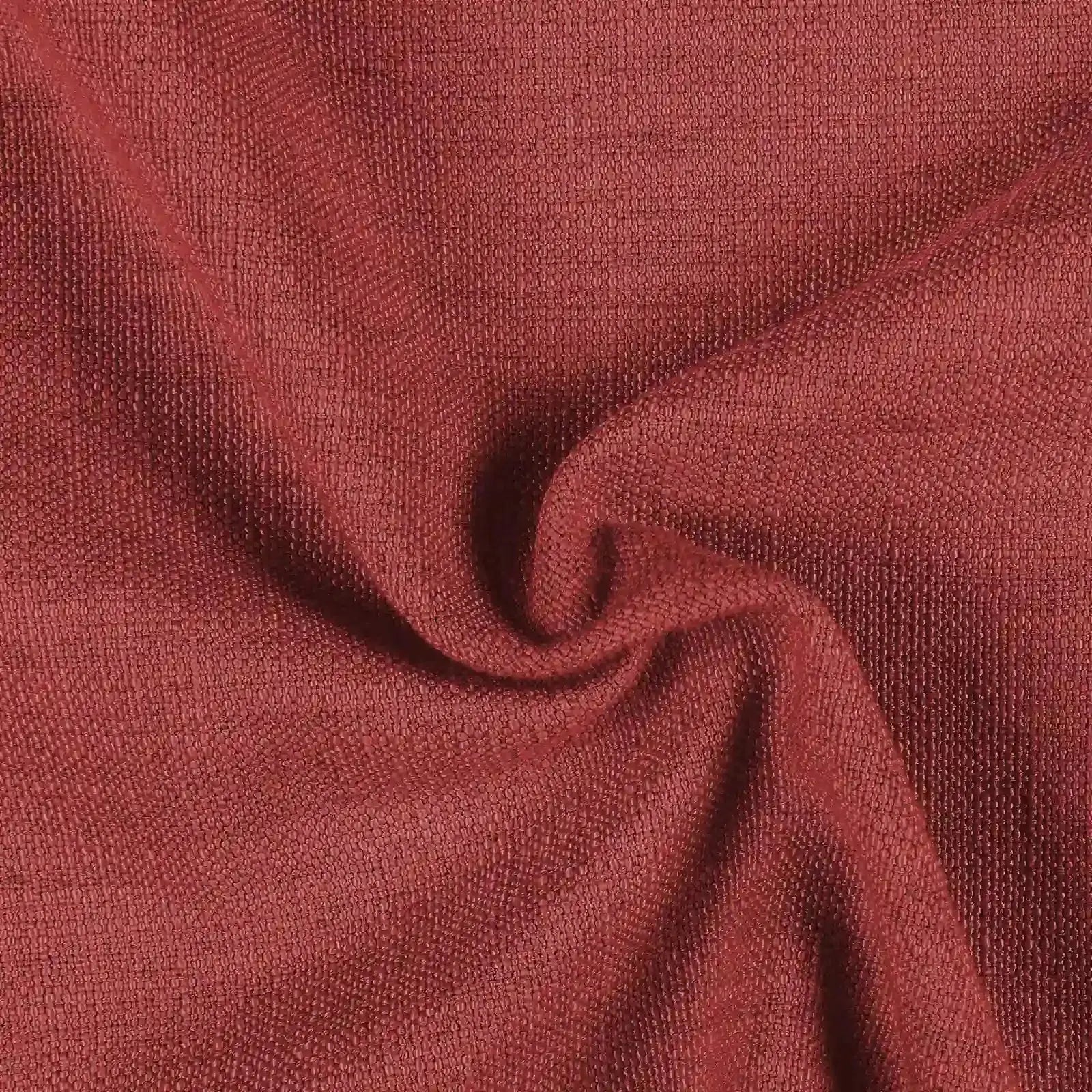 Isabella Heavyweight Cotton Drapery Pleated- -TWOPAGES
