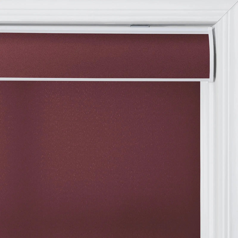 Alvin Basic Room Darkening Cordless Roller Blinds-?-TWOPAGES