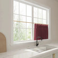 Liz Linen Pleated Cafe Curtains?-TWOPAGES