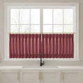 Liz Linen Pleated Cafe Curtains?-TWOPAGES