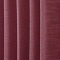 Liz Linen Pleated Cafe Curtains -TWOPAGES