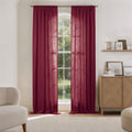 Liz Linen Drape Soft Top- -TWOPAGES