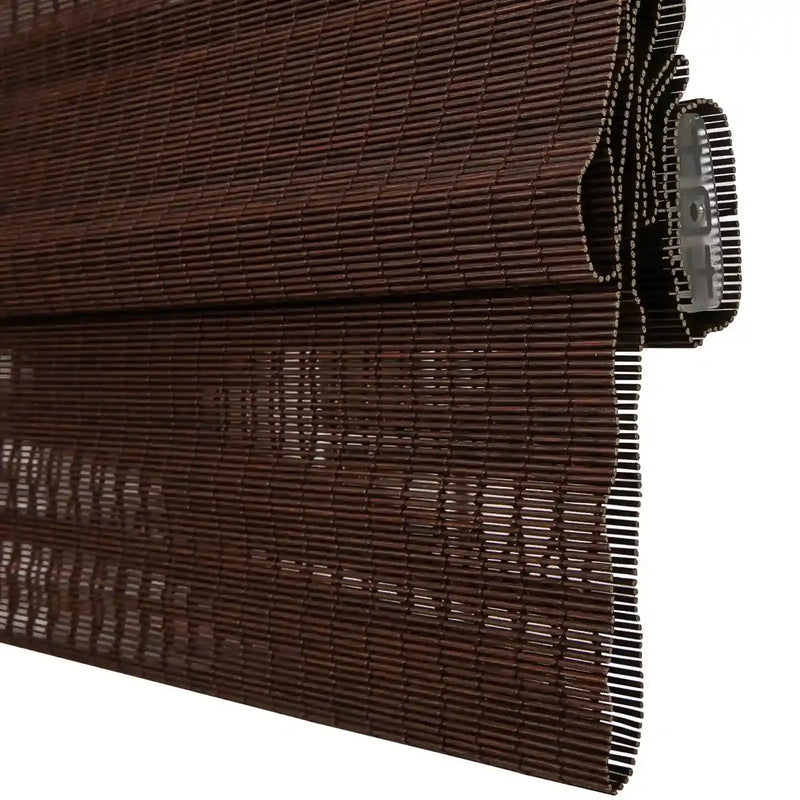Rae Natural Pure Bamboo Woven Blinds - Series Z?-TWOPAGES CURTAINS