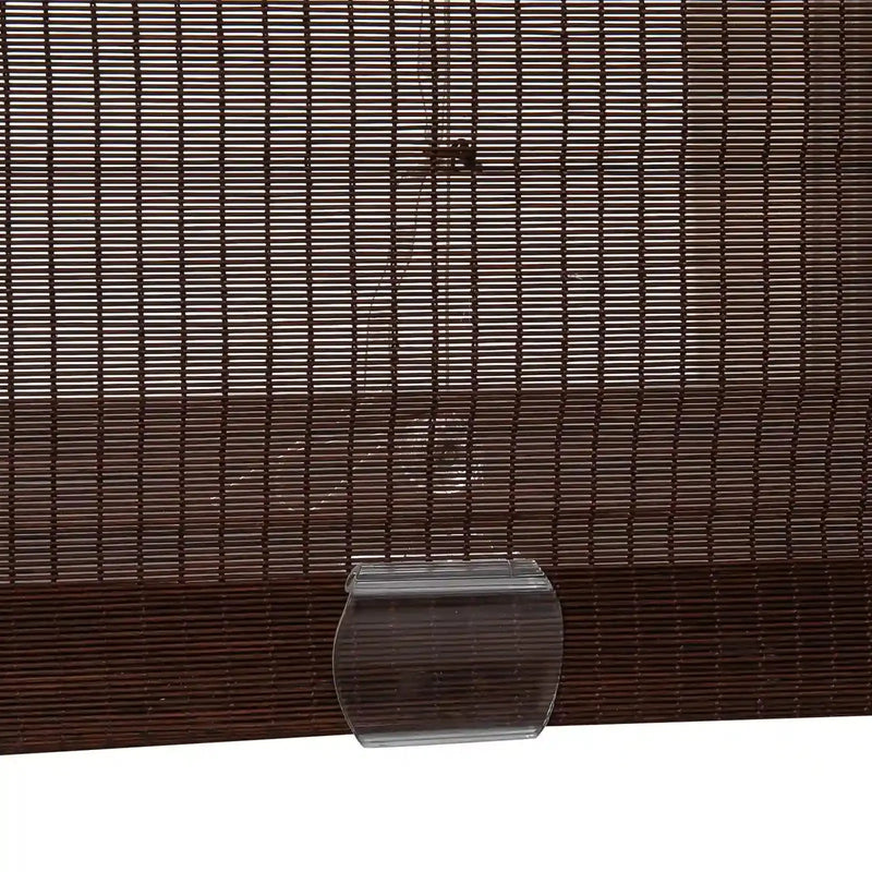 Rae Natural Pure Bamboo Woven Blinds - Series Z?-TWOPAGES CURTAINS
