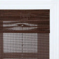 Rae Natural Pure Bamboo Woven Blinds - Series Z?-TWOPAGES CURTAINS