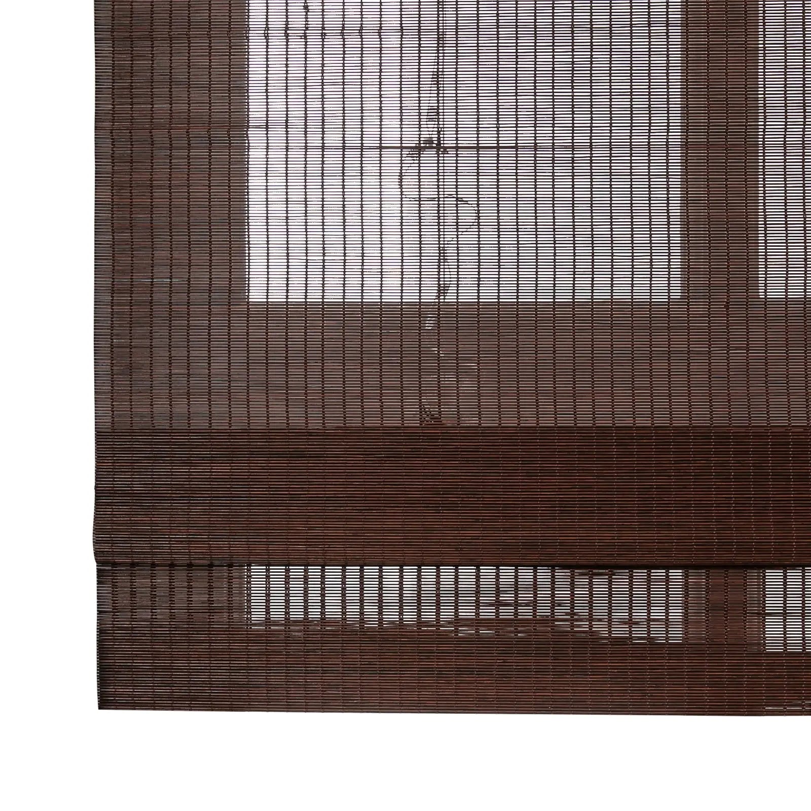 Rae Natural Pure Bamboo Woven Blinds - Series Z-?-TWOPAGES CURTAINS