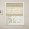 Rae Natural Ramie Jute Woven Wood Shades - Series W