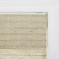 Rae Natural Ramie Jute Woven Wood Shades - Series W