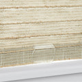 Rae Natural Ramie Jute Woven Wood Shades - Series W