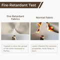 REGAL Fireproof Flame Retardant Curtain Grommet TWOPAGES