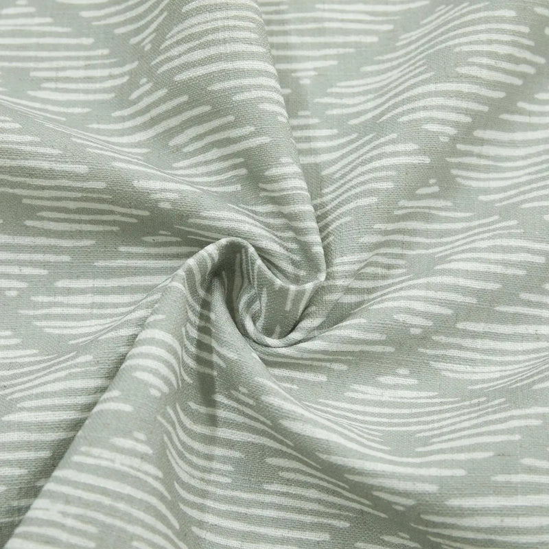 Holly Botanical Boho Drapery Pleated (52 inches Width Limit)?-TWOPAGES