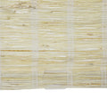 Rae Natural Ramie Jute Woven Wood Blinds - Series M-?-TWOPAGES CURTAINS