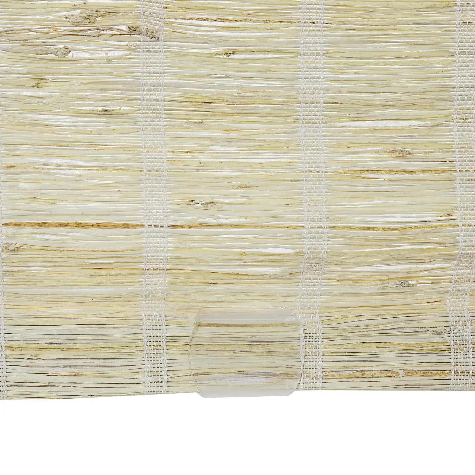 Rae Natural Ramie Jute Woven Wood Blinds - Series M-?-TWOPAGES CURTAINS