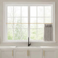 Liz Linen Pleated Cafe Curtains?-TWOPAGES