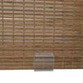 Rae Natural Pure Bamboo Woven Blinds - Series Z?-TWOPAGES CURTAINS