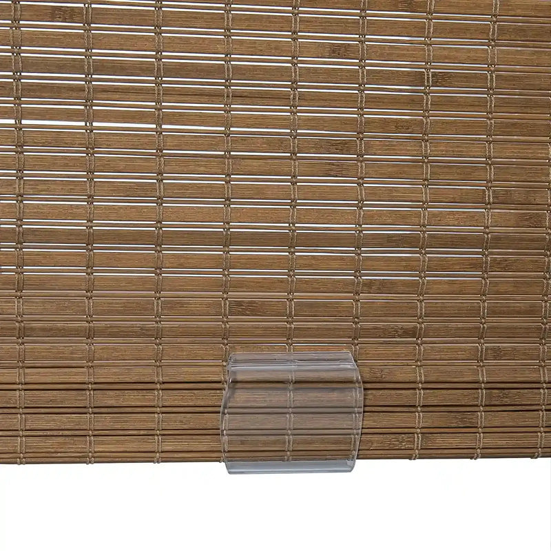 Rae Natural Pure Bamboo Woven Blinds - Series Z?-TWOPAGES CURTAINS