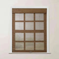 Rae Natural Pure Bamboo Woven Blinds - Series Z?-TWOPAGES CURTAINS