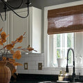 Rae Natural Pure Bamboo Woven Blinds - Series Z-?-TWOPAGES CURTAINS