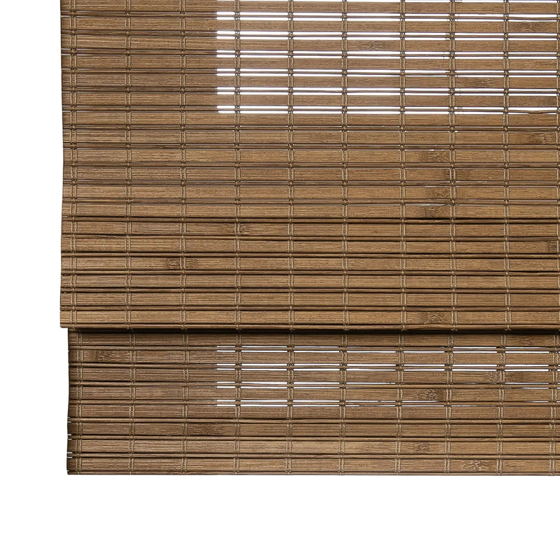 Rae Natural Pure Bamboo Woven Blinds - Series Z-?-TWOPAGES CURTAINS