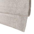 Custom Flat Fold Roman Shade Cordless- -TWOPAGES