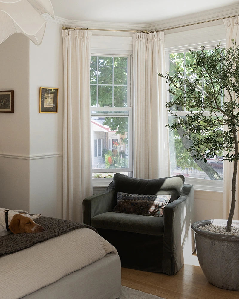 UK TWOPAGES CURTAINS