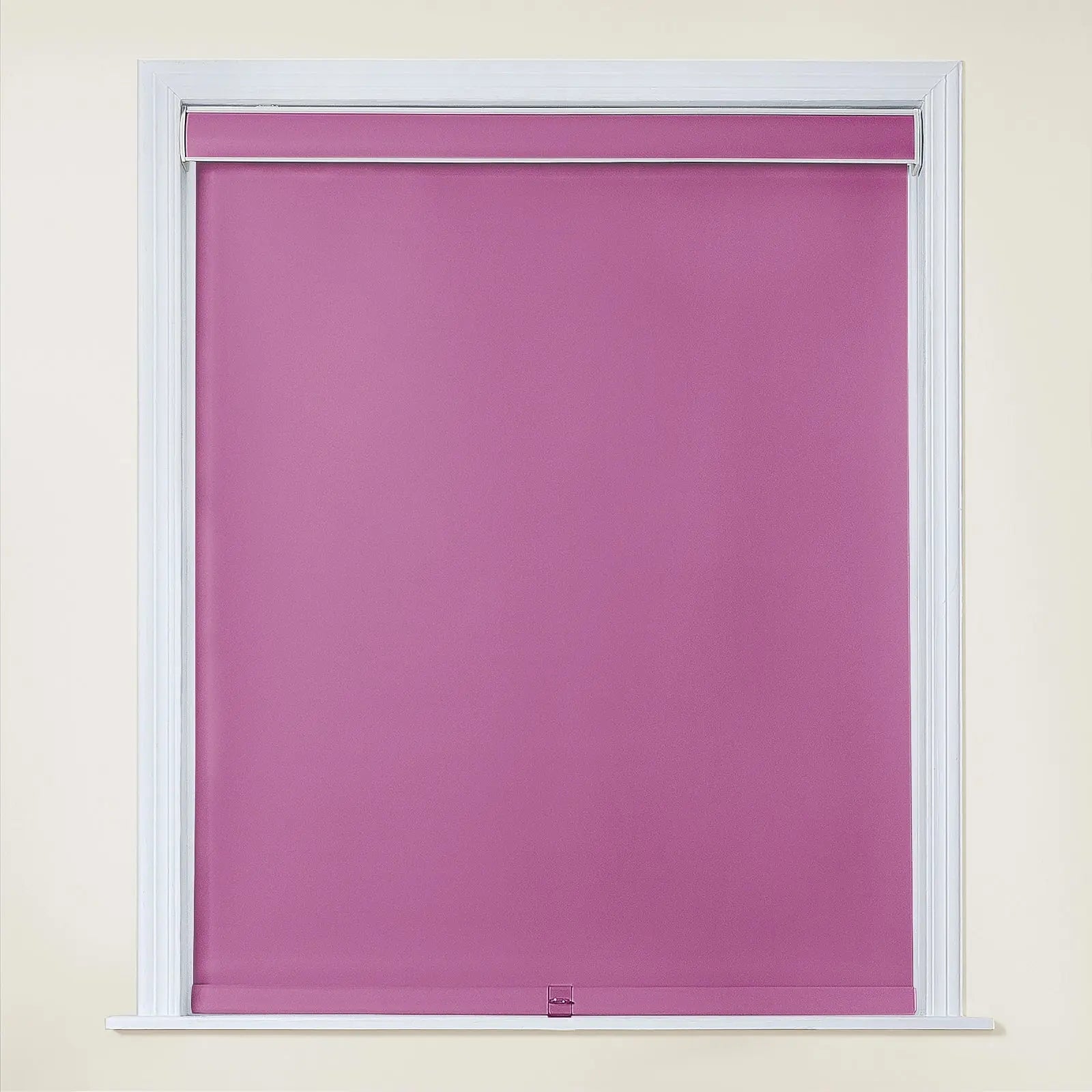 Alvin Waterproof Blackout Cordless Roller Blinds-?-TWOPAGES