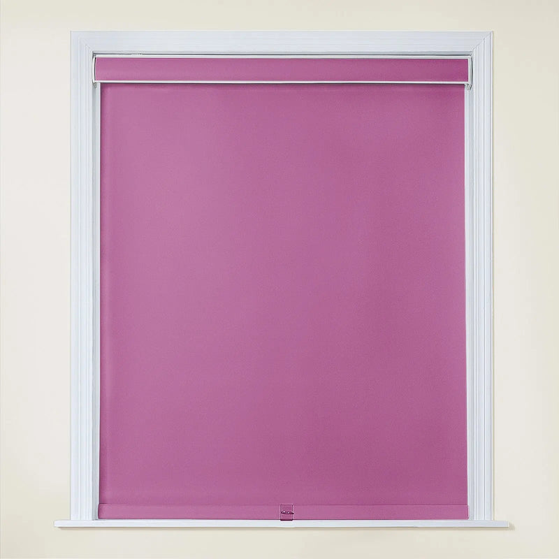 Alvin Waterproof Blackout Cordless Roller Blinds-?-TWOPAGES
