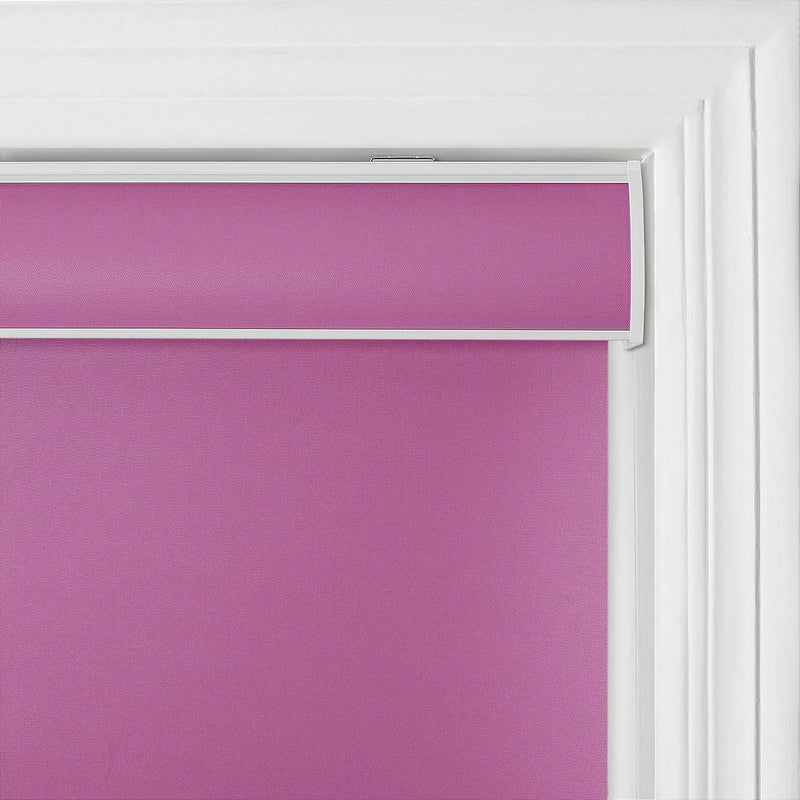 Alvin Waterproof Blackout Cordless Roller Blinds-?-TWOPAGES