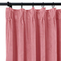 Birkin Velvet Curtain Pleated -TWOPAGES