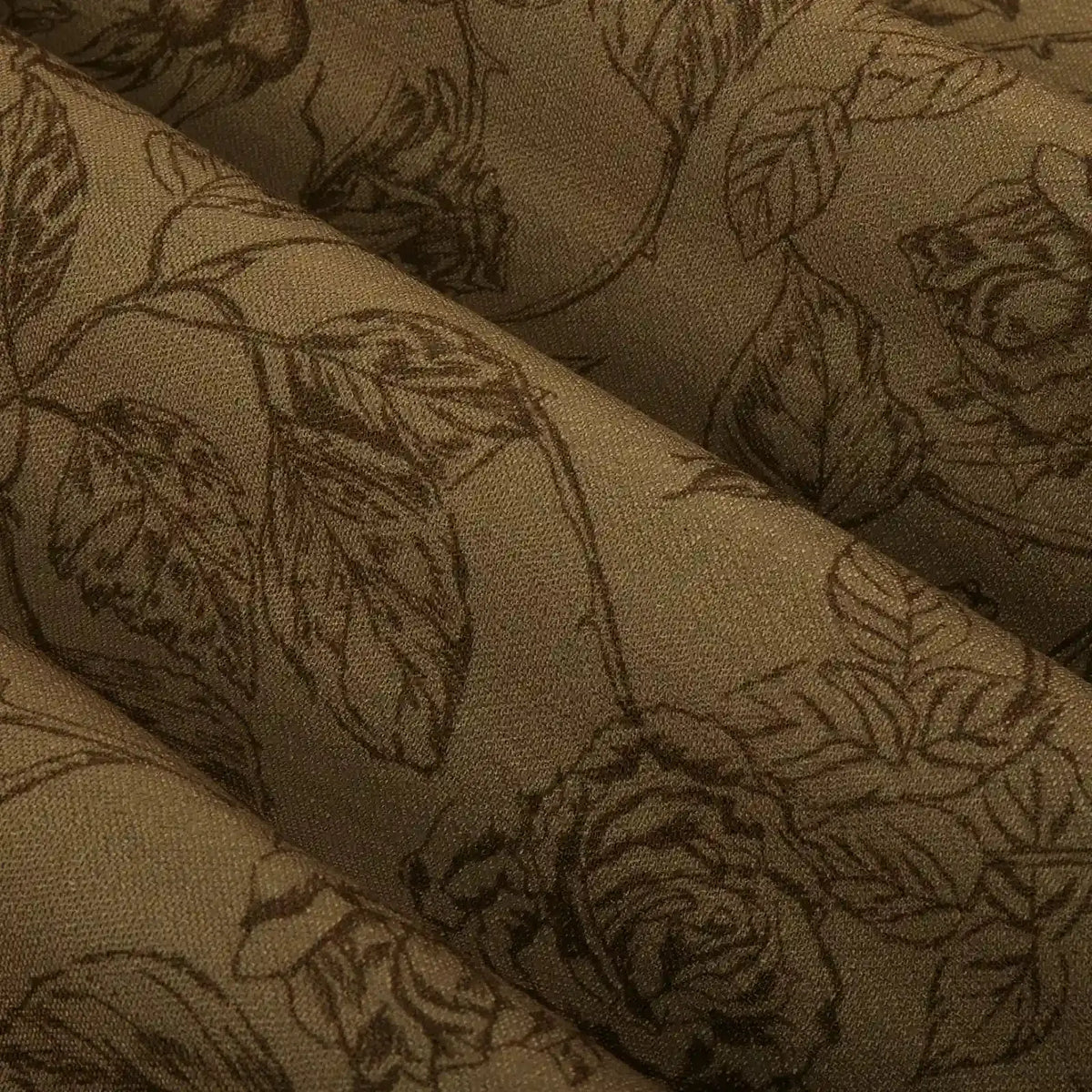 Sara Le x TWOPAGES Printed Linen Roman Blind Cordless