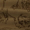 Sara Le  x TWOPAGES Printed Linen Roman Blind Cord Lift