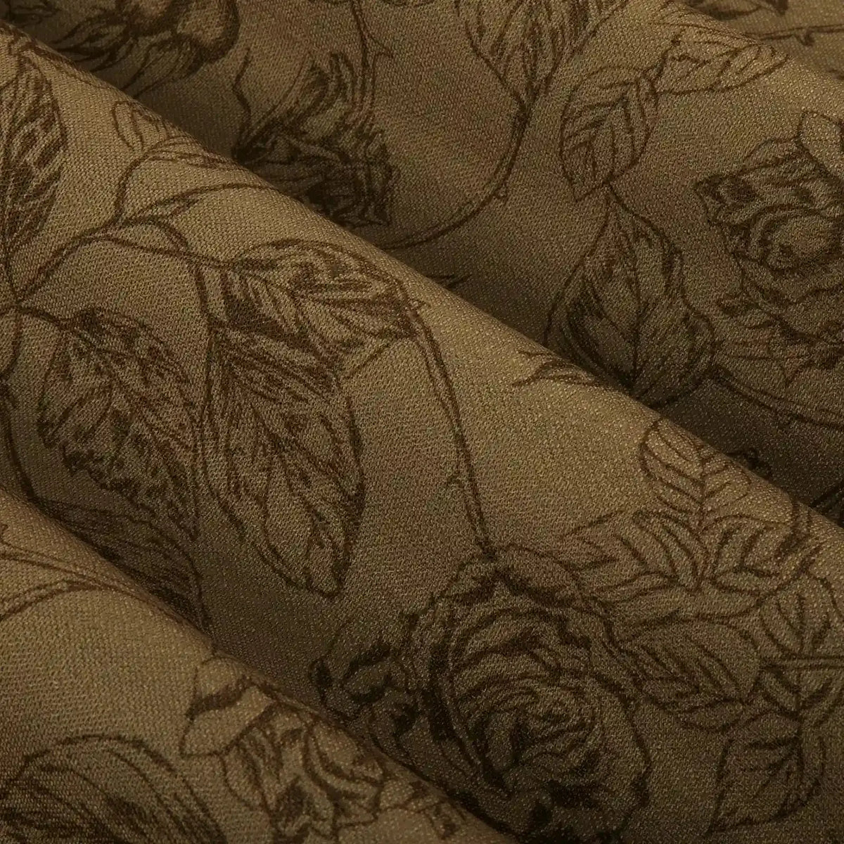 Sara Le  x TWOPAGES Printed Linen Roman Blind Cord Lift