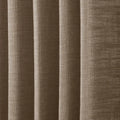 Liz Linen Pleated Cafe Curtains?-TWOPAGES
