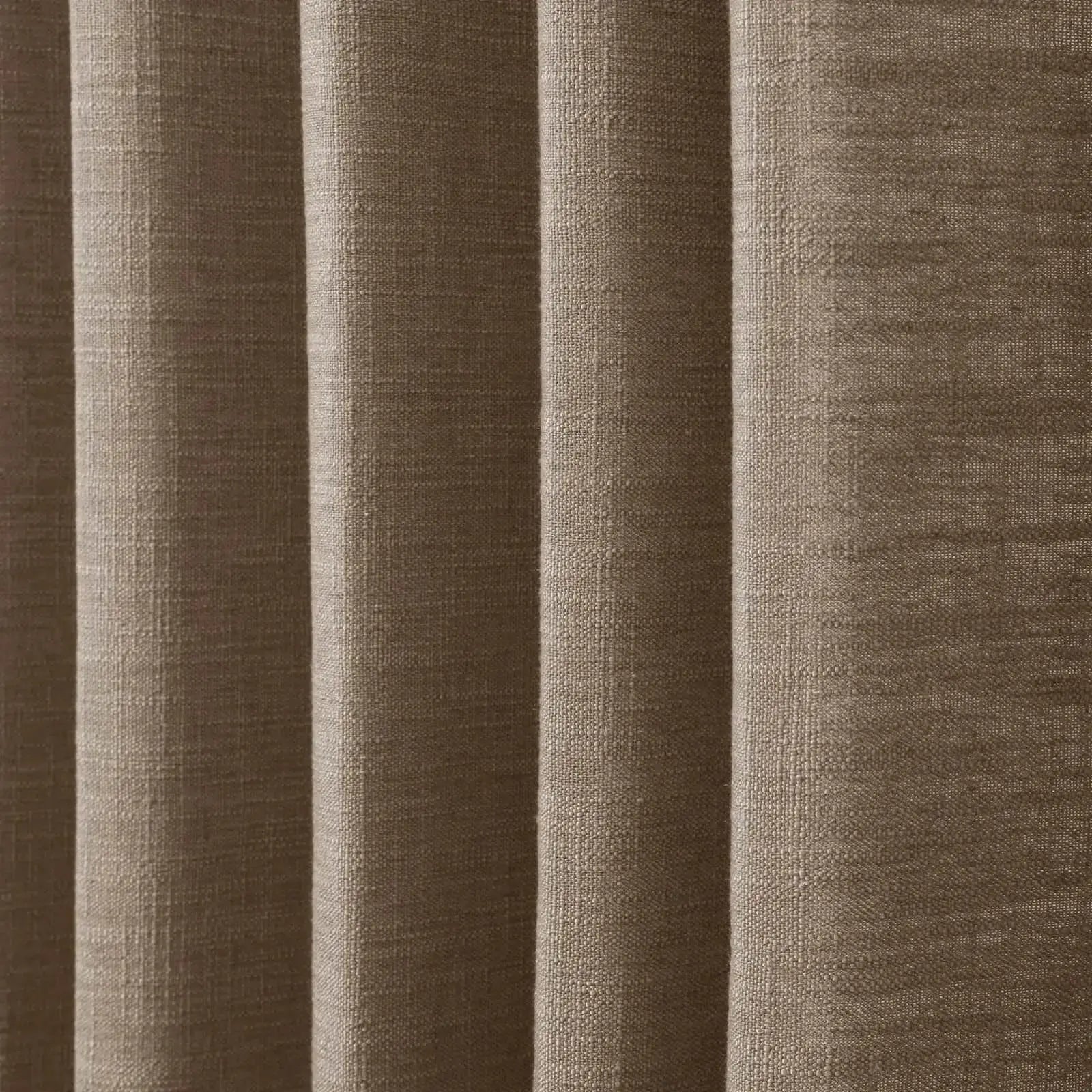 Liz Linen Pleated Cafe Curtains?-TWOPAGES