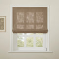 Liz Linen Flat Roman Blind Cord Lift