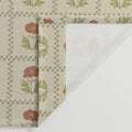 Sabrina Ramkhelawan Canyon Grove Cotton Print Drapery Pleated-?-TWOPAGES CURTAINS