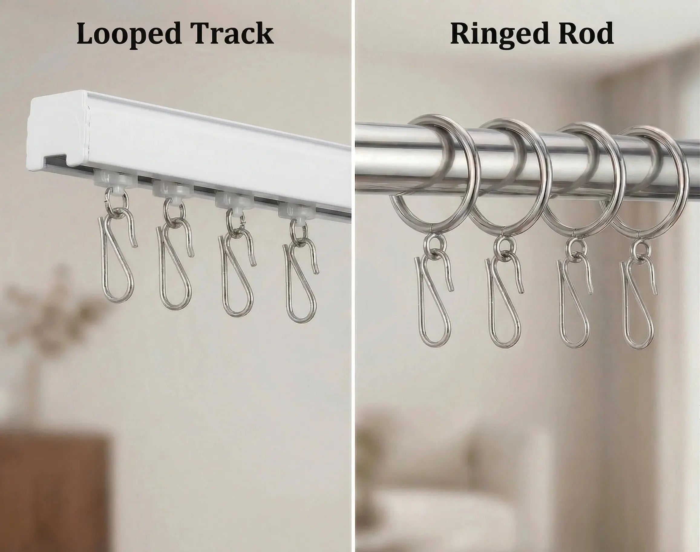 S-Shaped Metal Pin Hooks (Pack of 32)?-TWOPAGES