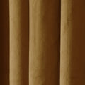 Birkin Velvet Curtain Pleated -TWOPAGES