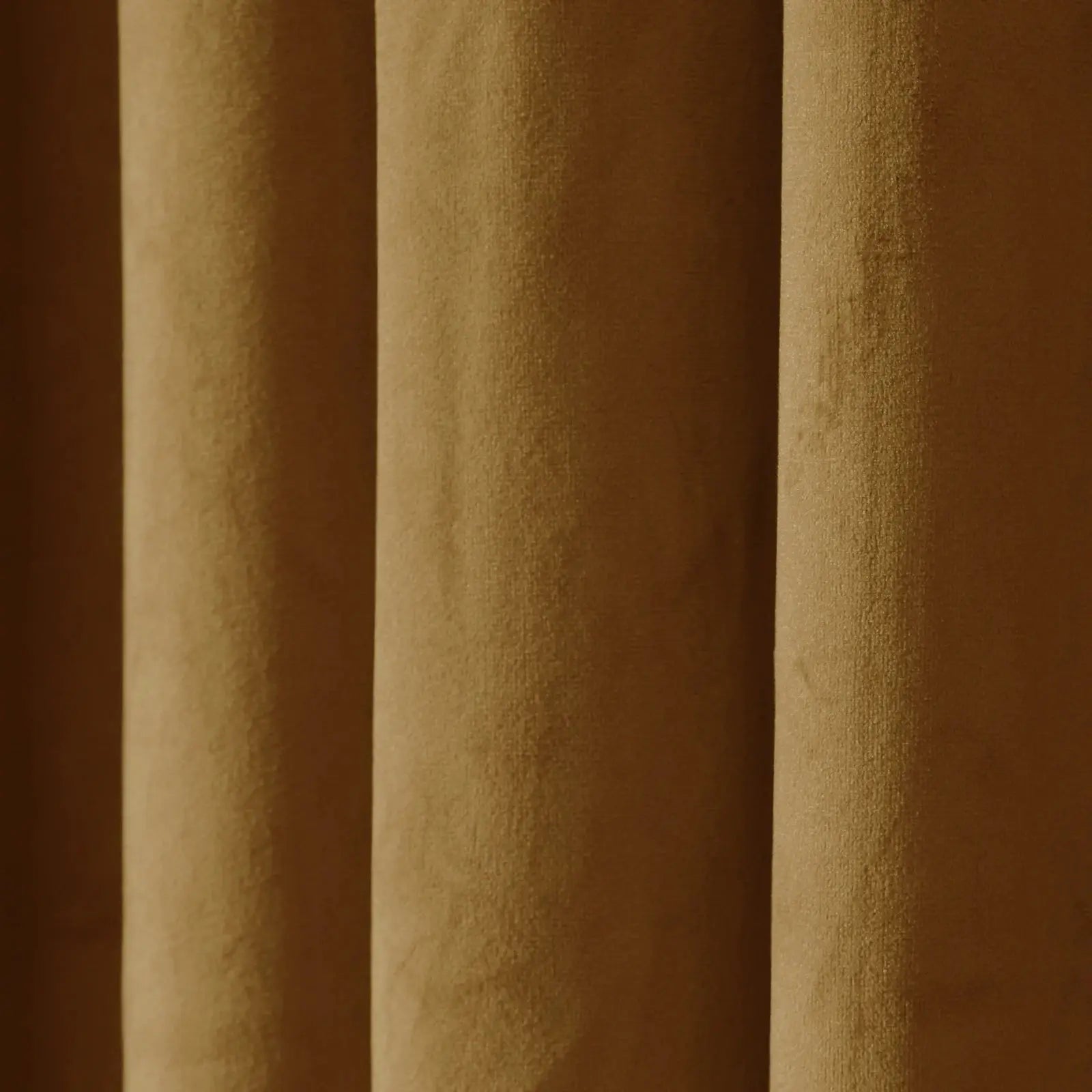Birkin Velvet Curtain Pleated -TWOPAGES