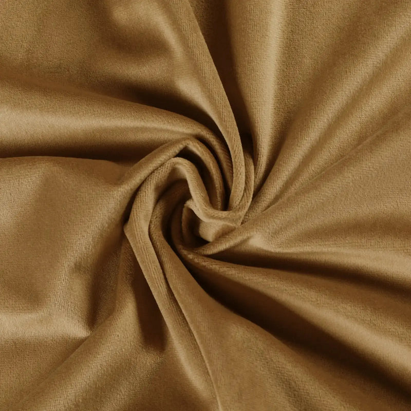 Birkin Velvet Curtain Pleated -TWOPAGES