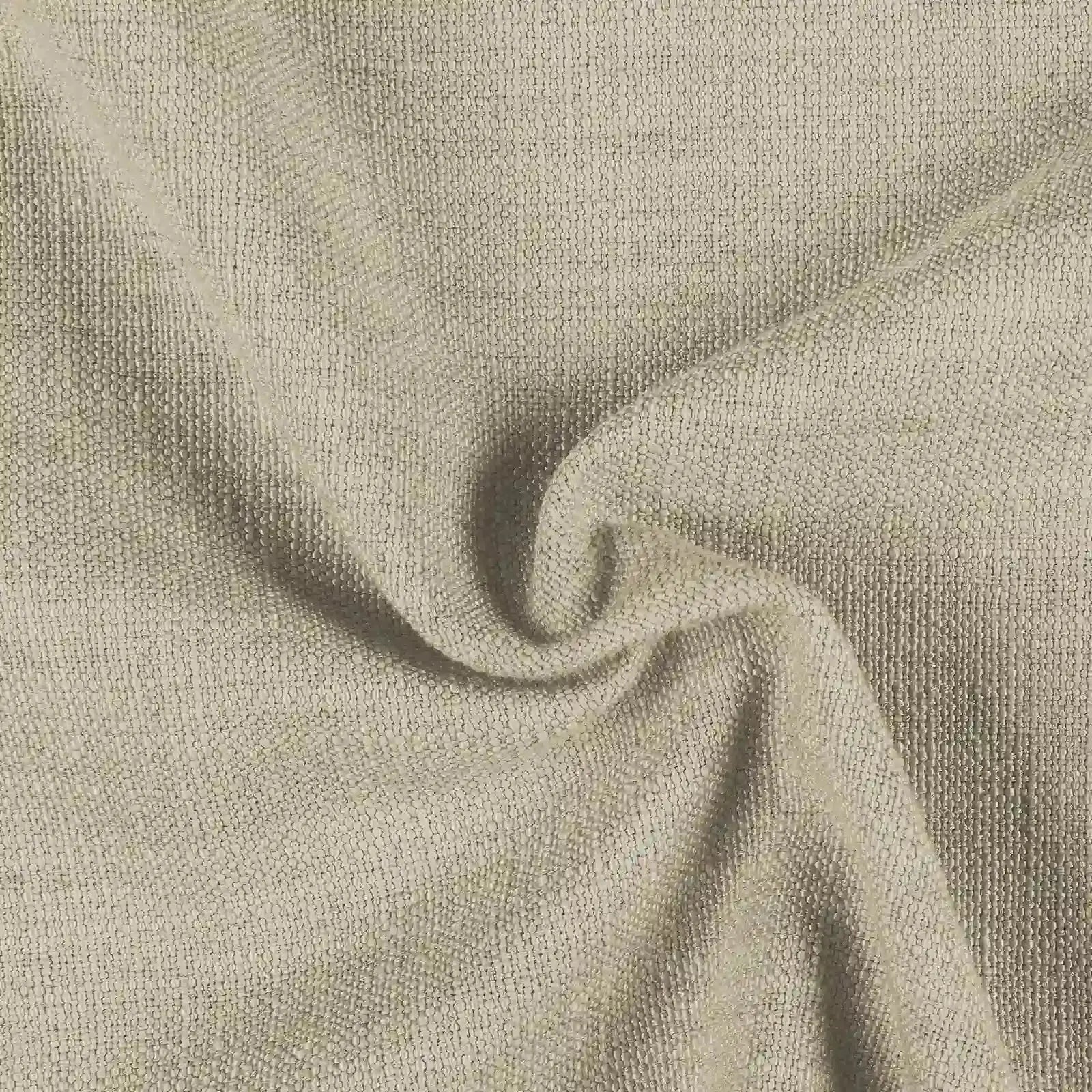 Isabella Heavyweight Cotton Drapery Pleated- -TWOPAGES