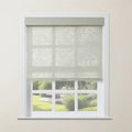 Rae Natural Jute Woven Wood Roller Blinds Cordless-?-TWOPAGES