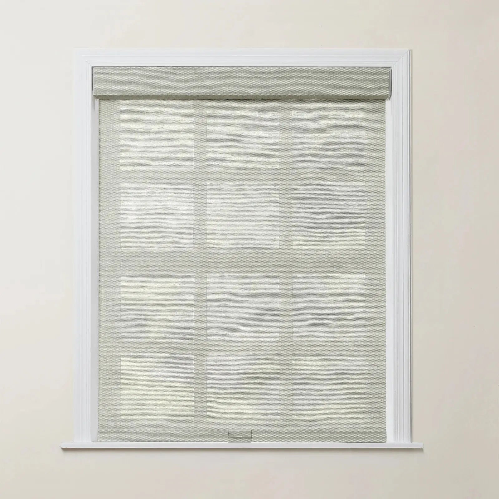 Rae Natural Jute Woven Wood Roller Blinds Cordless-?-TWOPAGES