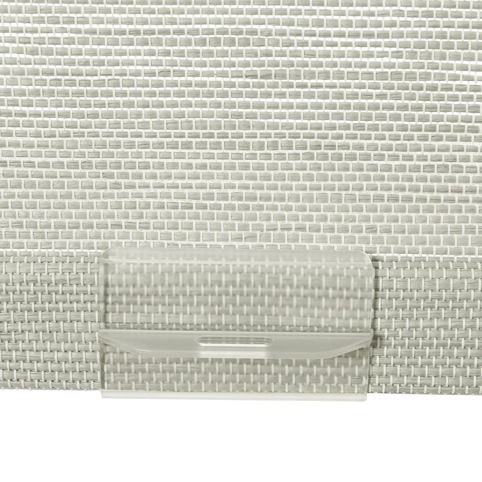 Rae Natural Jute Woven Wood Roller Blinds Cordless-?-TWOPAGES