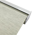 Rae Natural Jute Woven Wood Roller Blinds Cordless-?-TWOPAGES