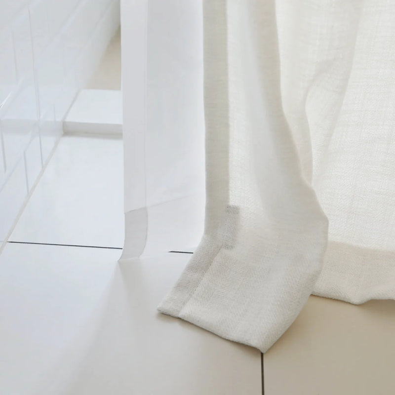 Custom Luxury Bathroom Curtains?-TWOPAGES CURTAINS