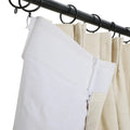 Cotton Blend Drapery Pleated | Cloe?-TWOPAGES
