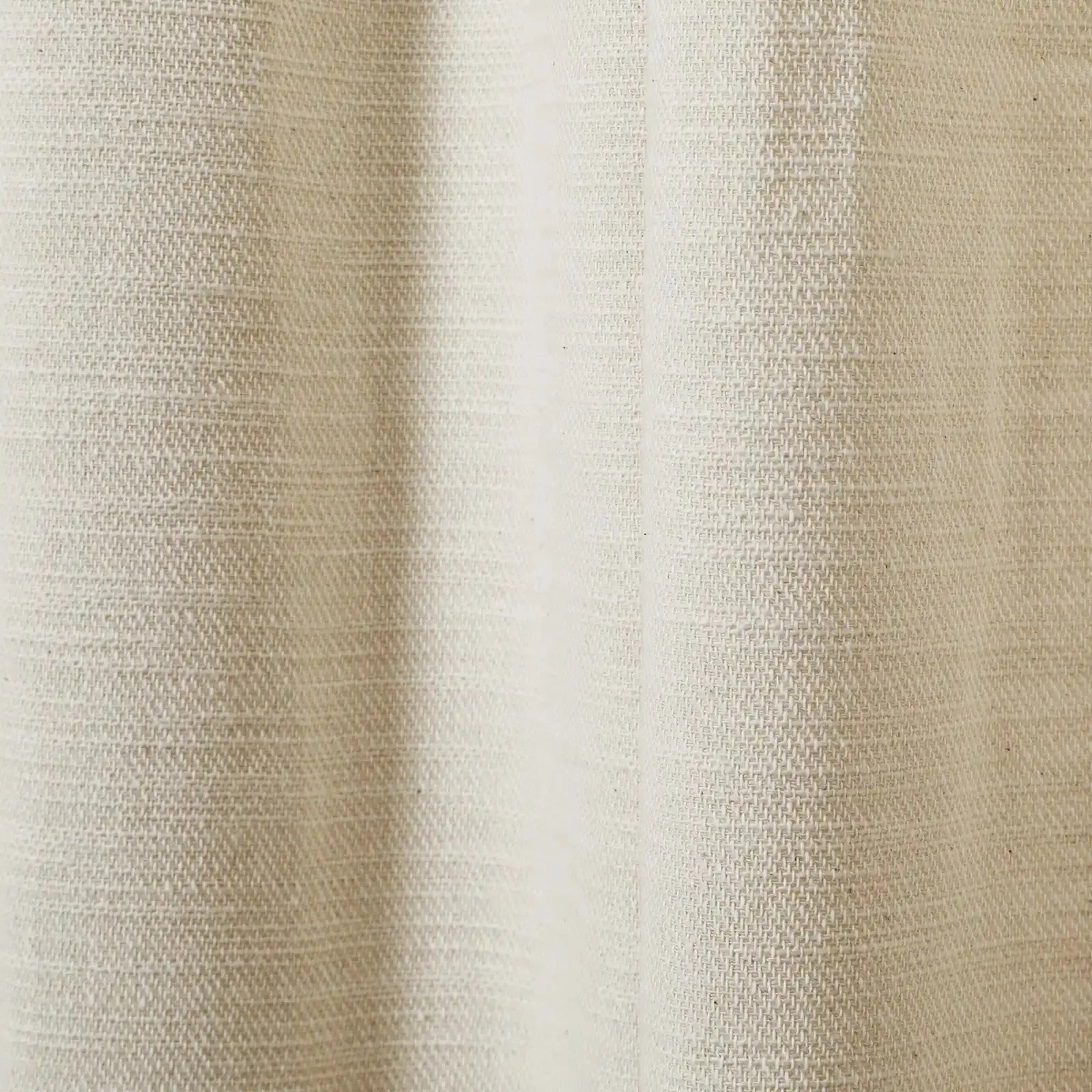 Cotton Blend Drapery Pleated | Cloe?-TWOPAGES